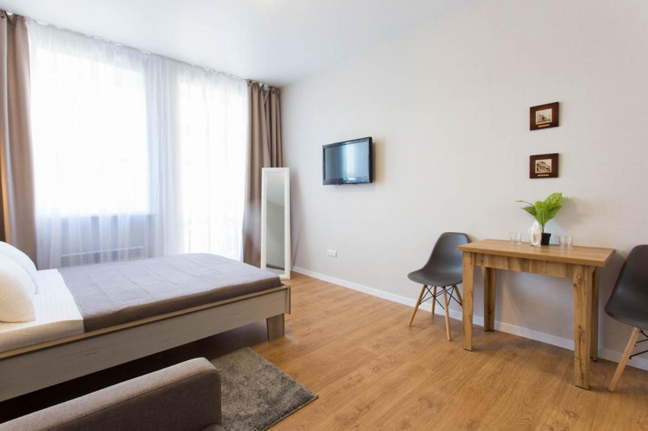 Cozy Apartment Beside Metro Yaroslava Mudroho, Universytet - Chernyshevska Str 95-6 Kharkiv Exterior photo